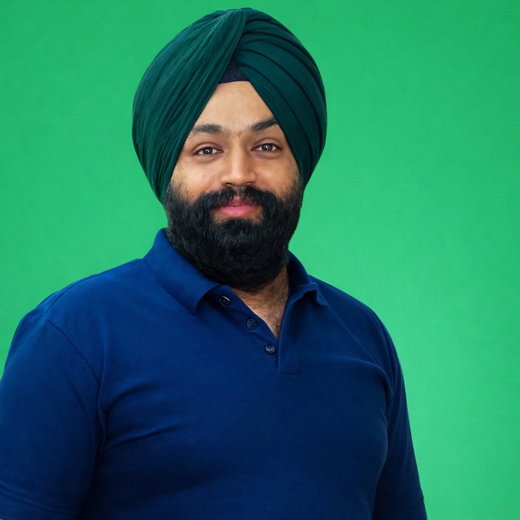 Guruvinder Singh - Founder, CampusBridge Academy